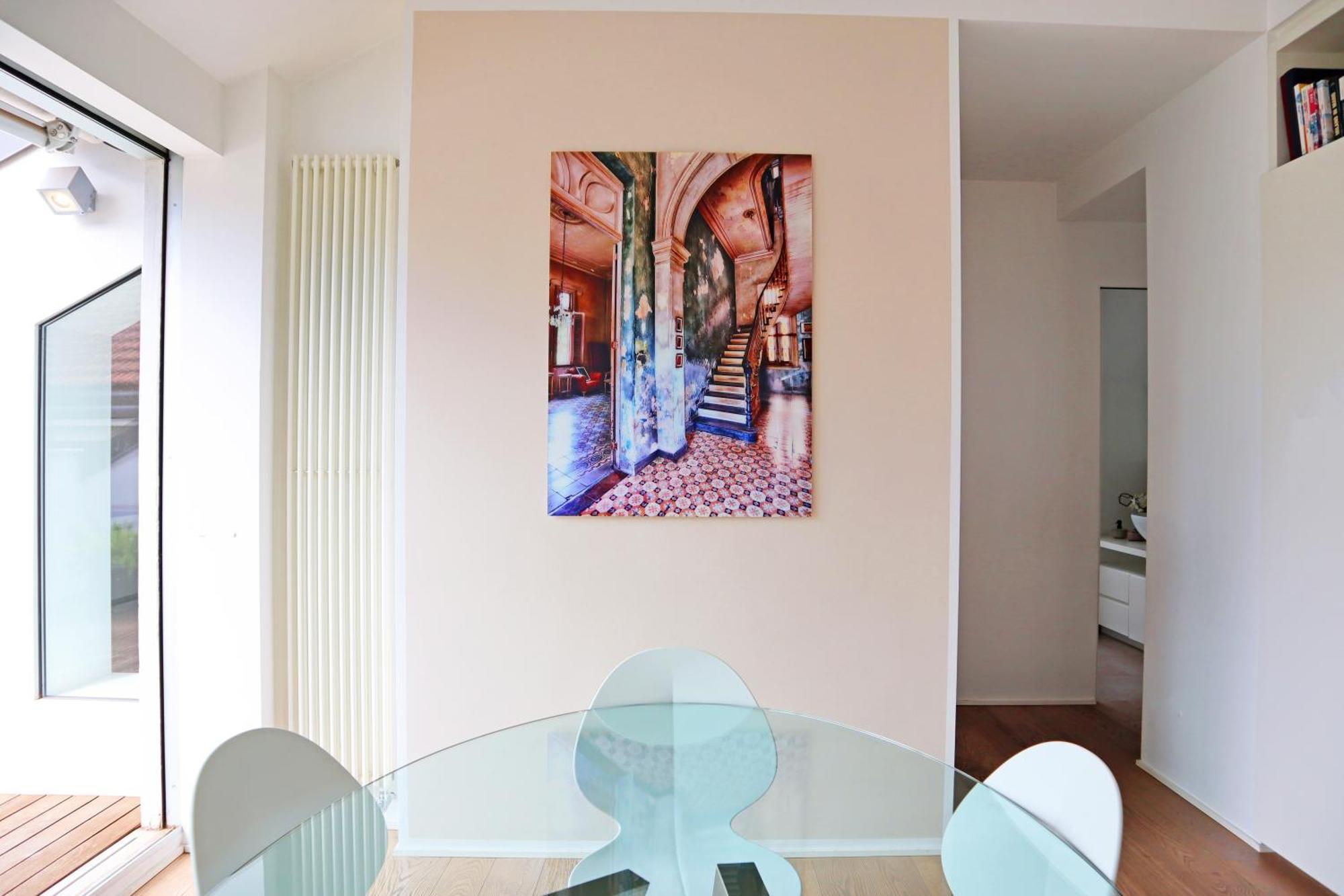 Apartamento Castello Charme Style House Milán Exterior foto